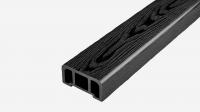Перило Groentec 3000x92x45 мм Антрацит