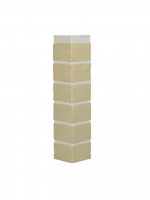 Наружный угол Кирпич Рустикальный, цвет 01