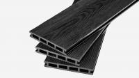 Террасная доска Groentec 6000x140x22 мм Антрацит