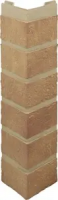 Наружный угол Кирпич, цвет Бежевый