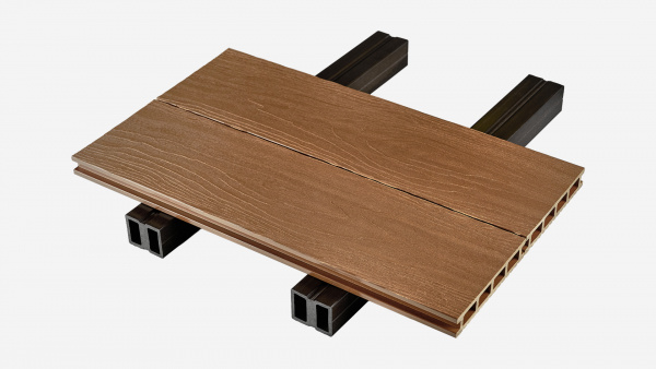 Лага ДПК Groentec 4000x50x40 мм Альта-Профиль