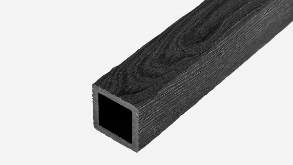 Балясина Groentec 3000x50x50 мм Антрацит Альта-Профиль