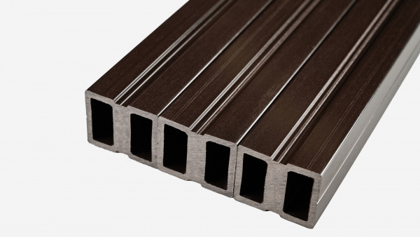 Лага ДПК Groentec 4000x50x40 мм Альта-Профиль