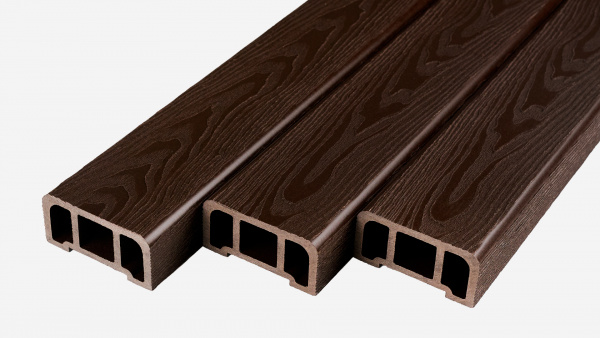 Перило Groentec 3000x92x45 мм Венге Альта-Профиль