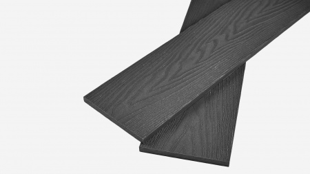 Планкен заборный Groentec 4000x130x11 мм Серый Альта-Профиль
