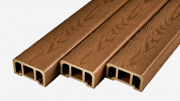 Перило Groentec 3000x92x45 мм Дуб Альта-Профиль