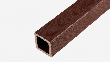 Балясина Groentec 3000x50x50 мм Шоколад Альта-Профиль